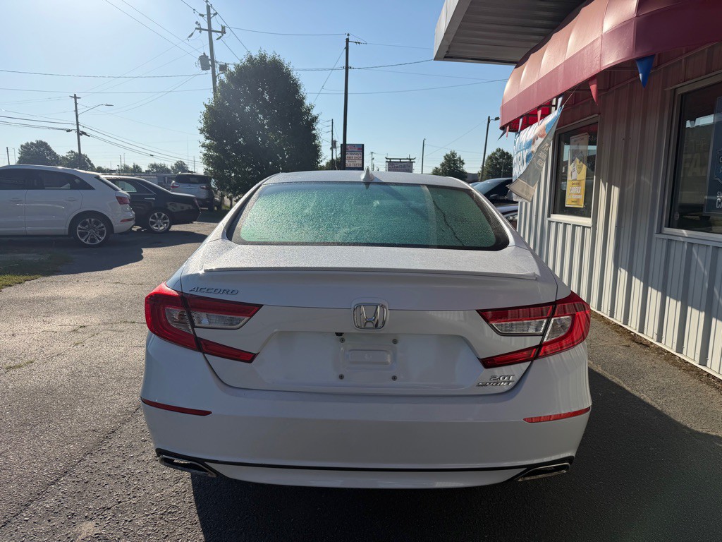 2019 Honda Accord Image 6