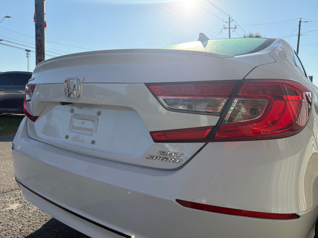2019 Honda Accord Image 7