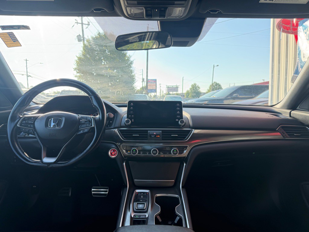 2019 Honda Accord Image 9