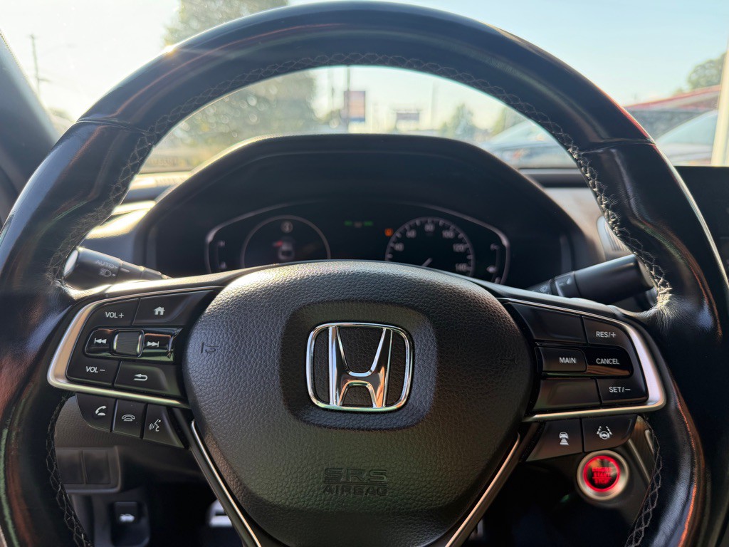 2019 Honda Accord Image 12