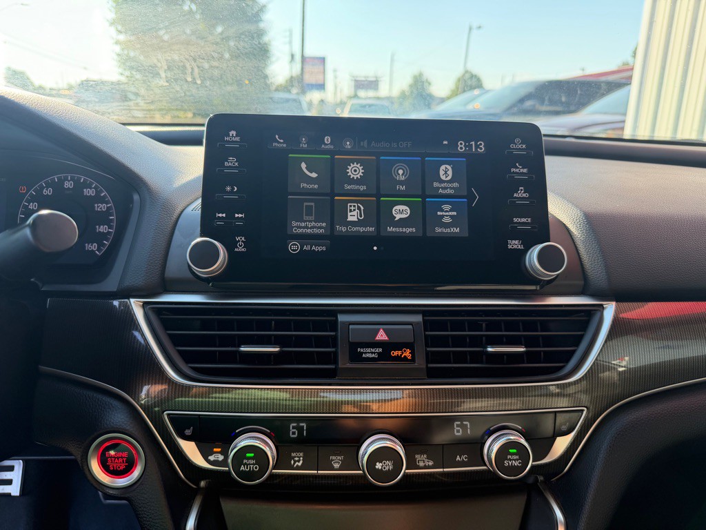2019 Honda Accord Image 13