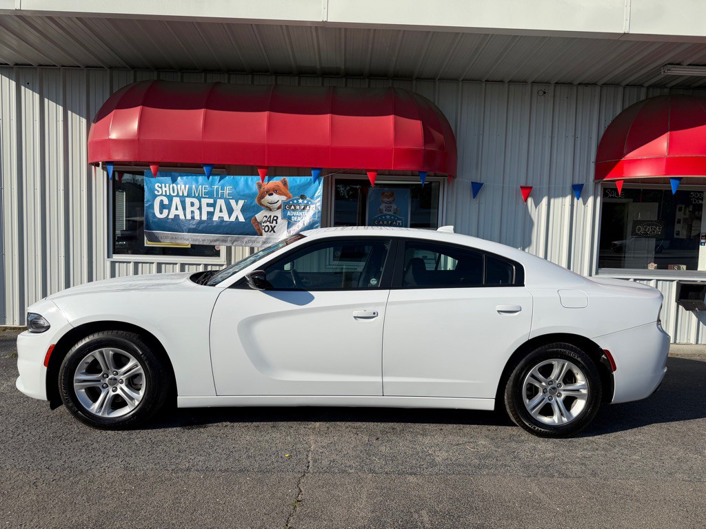 2023 Dodge Charger Image 4