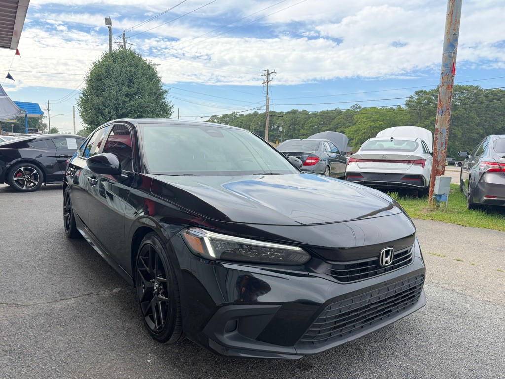 2023 Honda Civic Image 2