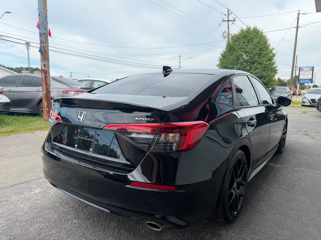 2023 Honda Civic Image 6