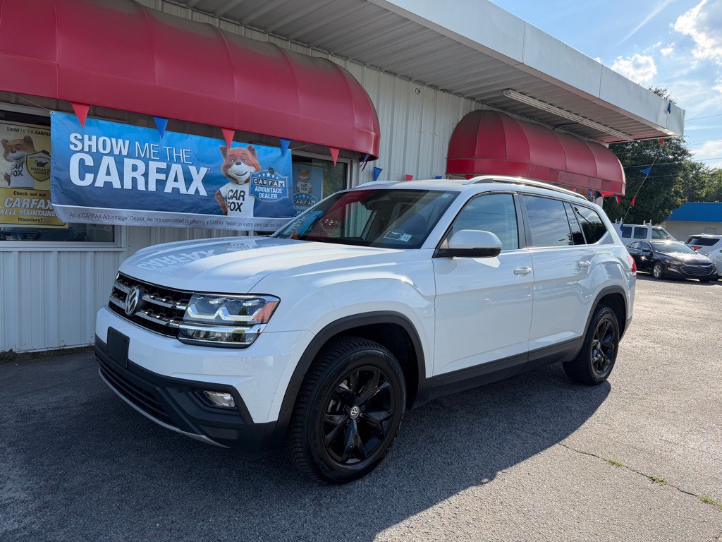 2019 Volkswagen Atlas Image 1