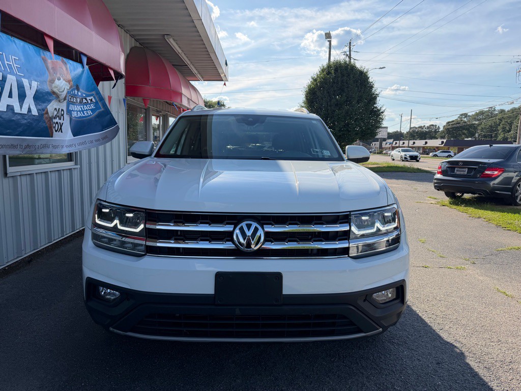2019 Volkswagen Atlas Image 2
