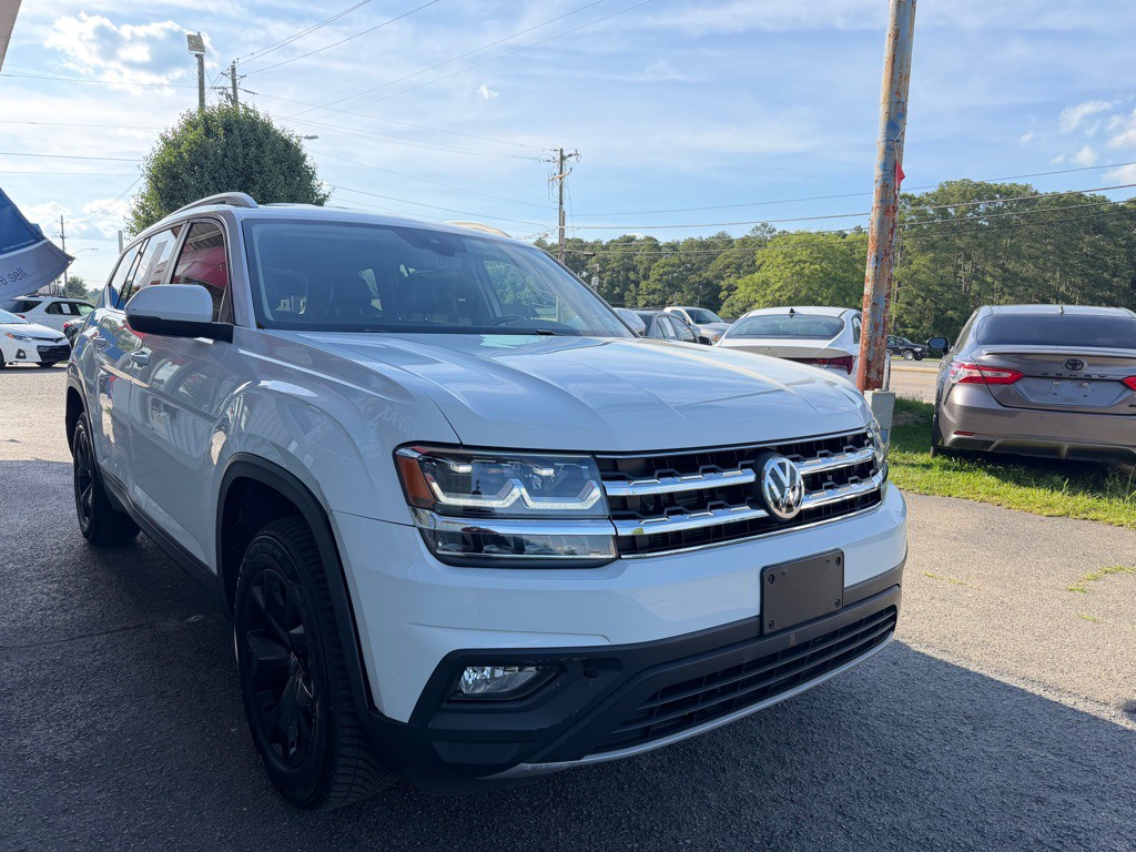 2019 Volkswagen Atlas Image 3