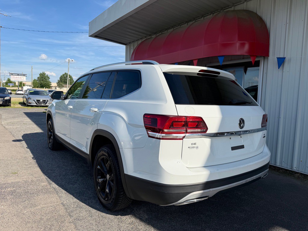 2019 Volkswagen Atlas Image 5