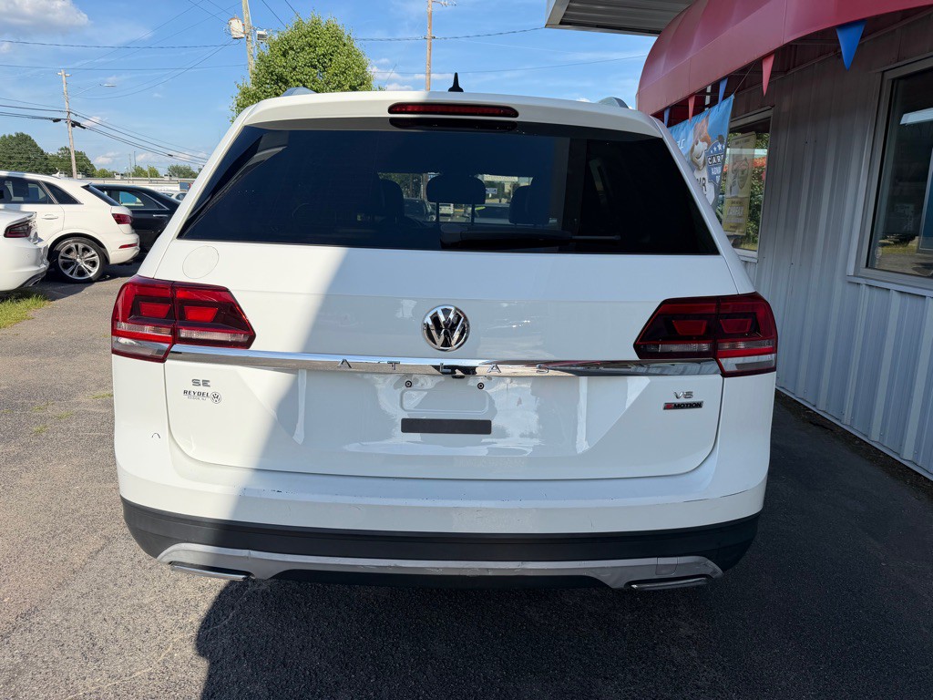 2019 Volkswagen Atlas Image 6