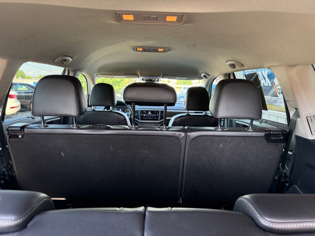 2019 Volkswagen Atlas Image 7