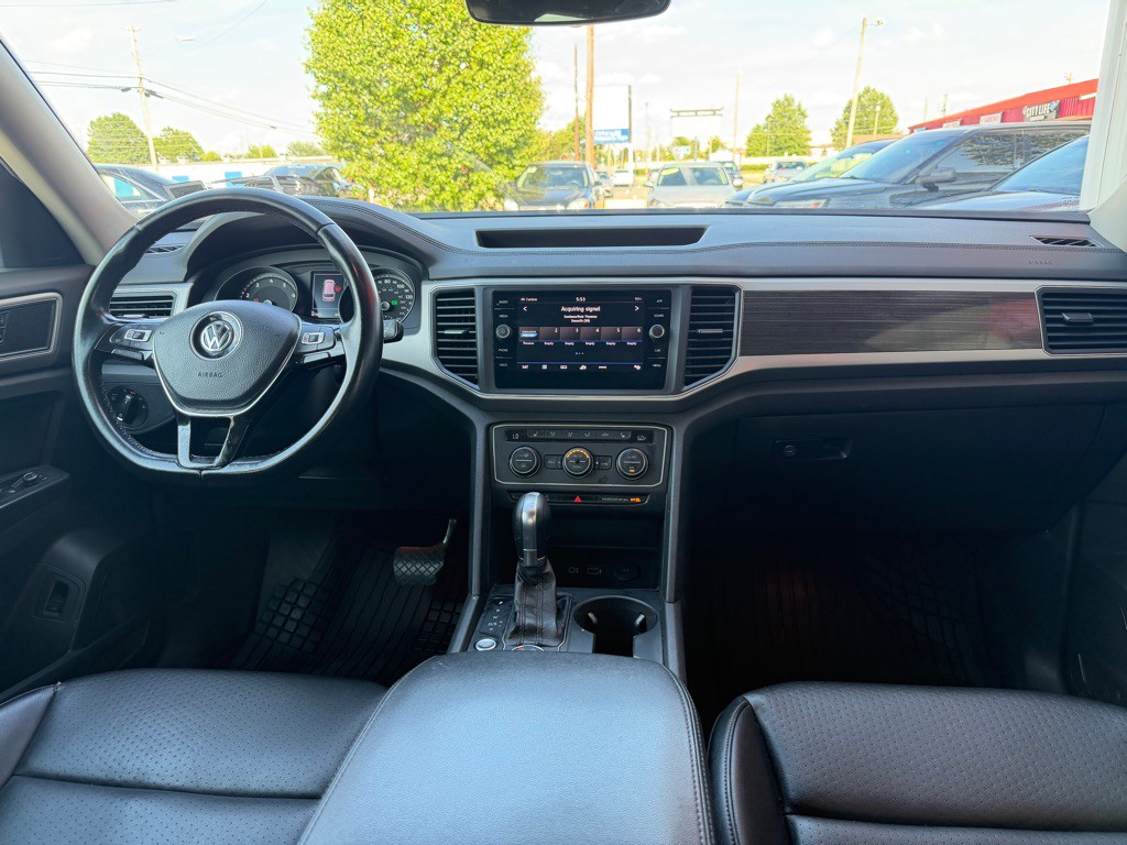 2019 Volkswagen Atlas Image 11