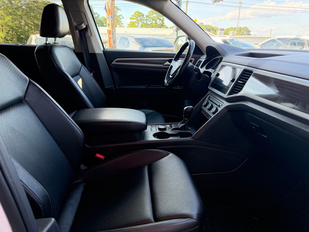 2019 Volkswagen Atlas Image 12