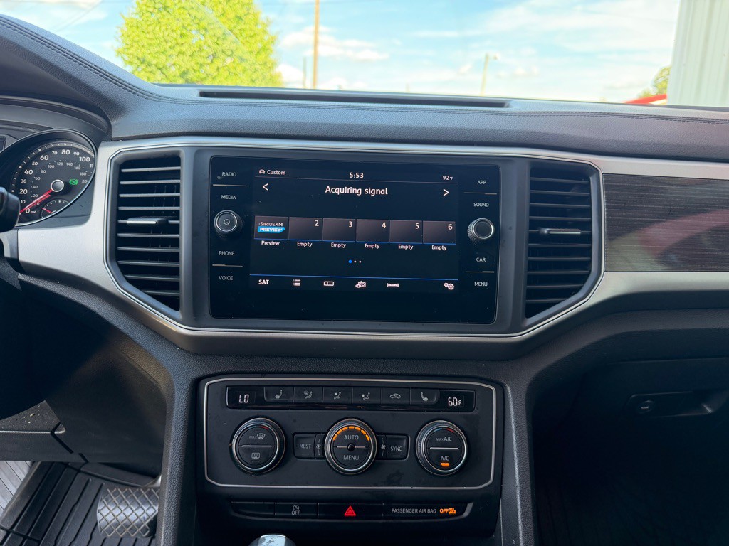 2019 Volkswagen Atlas Image 13