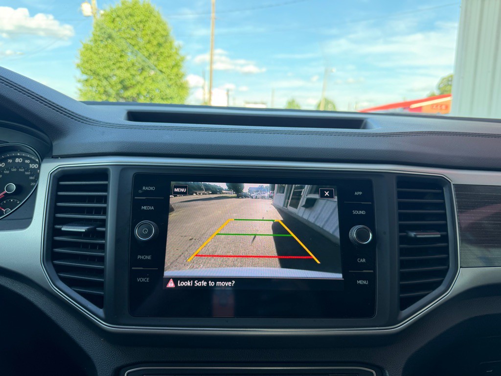 2019 Volkswagen Atlas Image 14