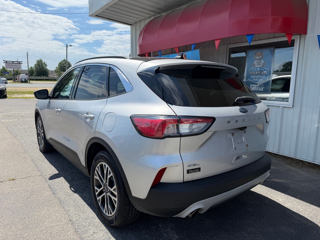 2020 Ford Escape Image 5