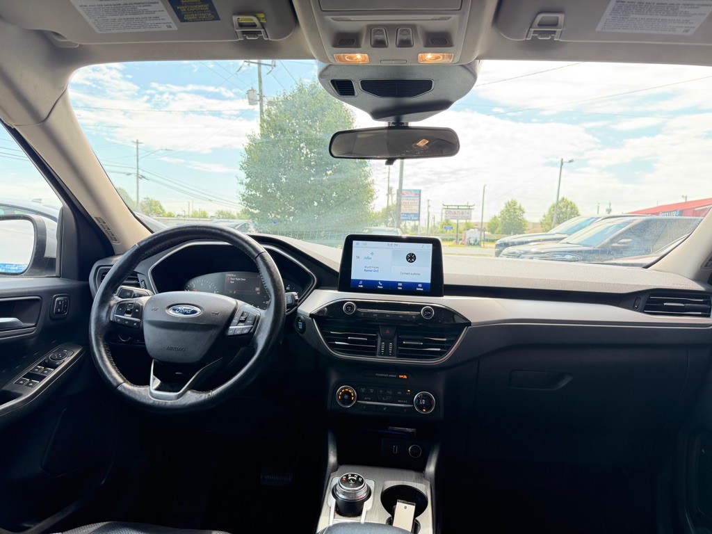 2020 Ford Escape Image 11