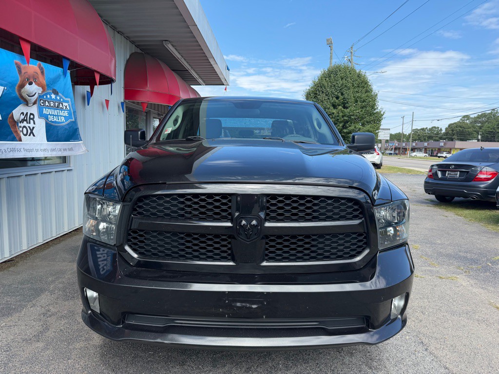 2018 RAM 1500 Image 2