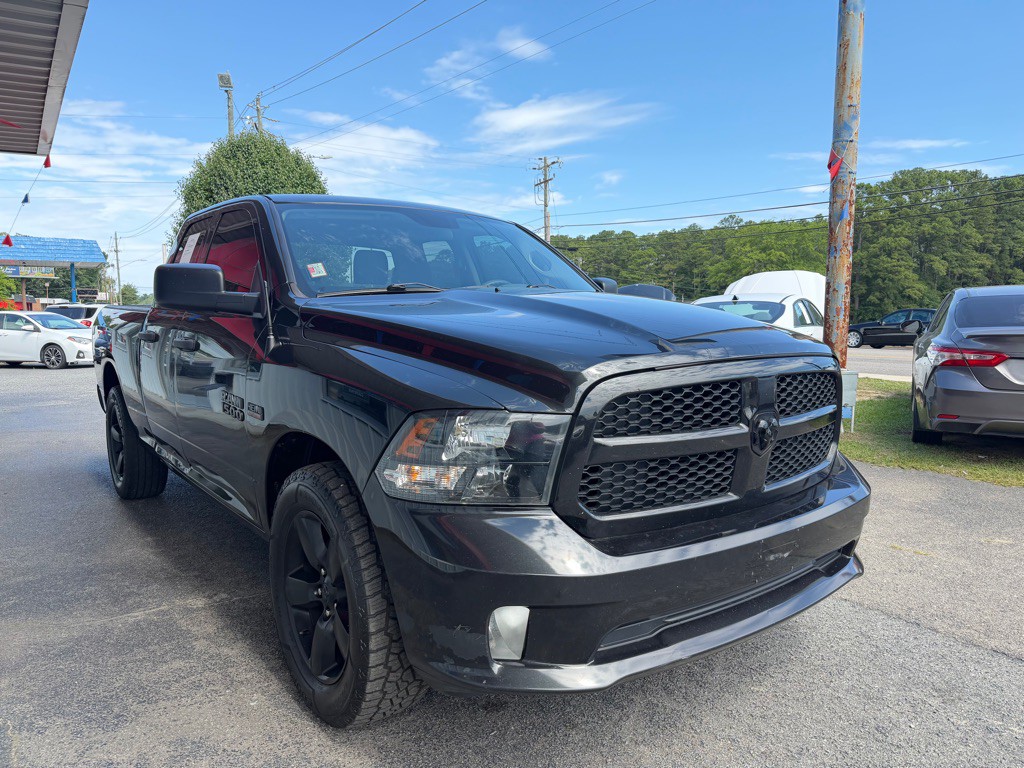 2018 RAM 1500 Image 3
