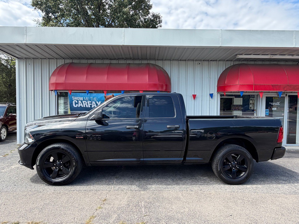 2018 RAM 1500 Image 4
