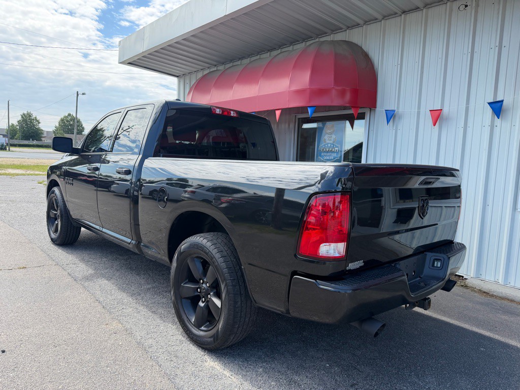 2018 RAM 1500 Image 5
