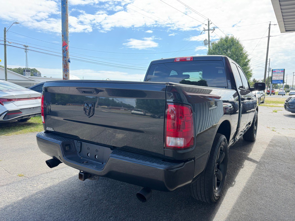 2018 RAM 1500 Image 6