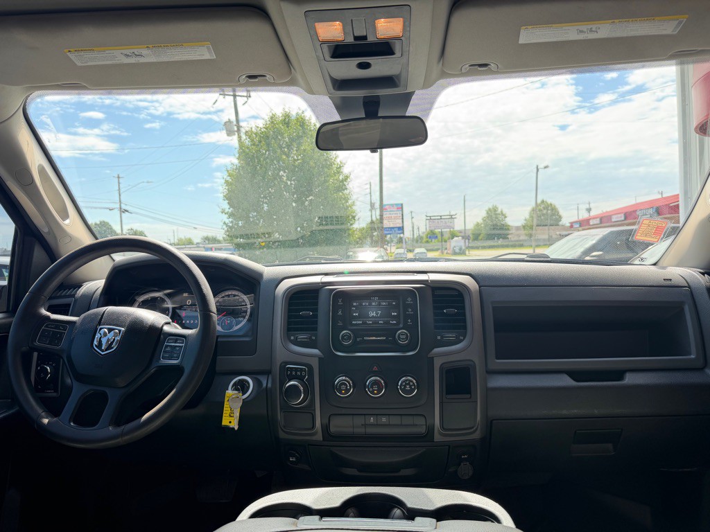 2018 RAM 1500 Image 8
