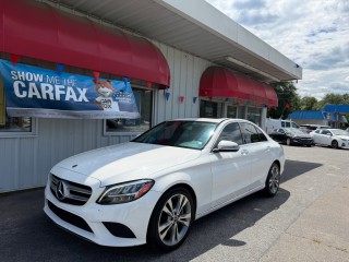 Image for 2019 Mercedes-Benz C-Class C 300 ID: 7453291