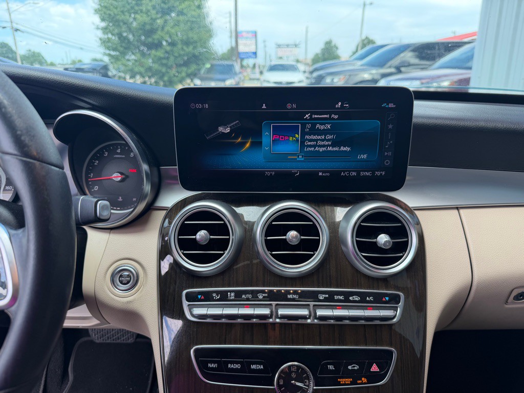 2019 Mercedes-Benz C-Class Image 15