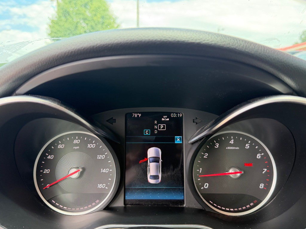 2019 Mercedes-Benz C-Class Image 16