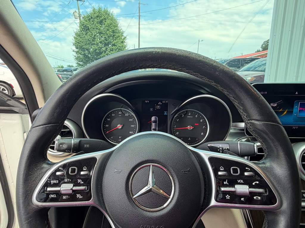 2019 Mercedes-Benz C-Class Image 17