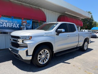 Image for 2019 Chevrolet Silverado 1500 LT ID: 7456000