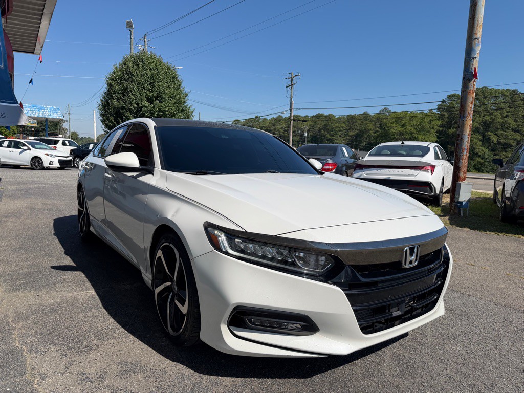 2019 Honda Accord Image 3