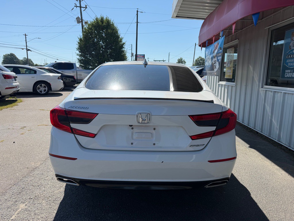 2019 Honda Accord Image 6