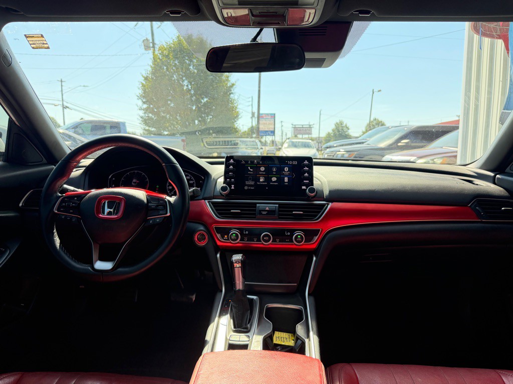 2019 Honda Accord Image 9