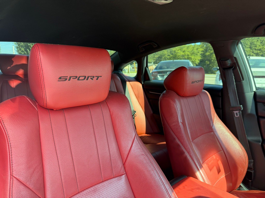 2019 Honda Accord Image 11