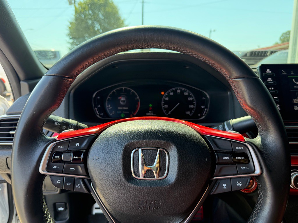 2019 Honda Accord Image 13