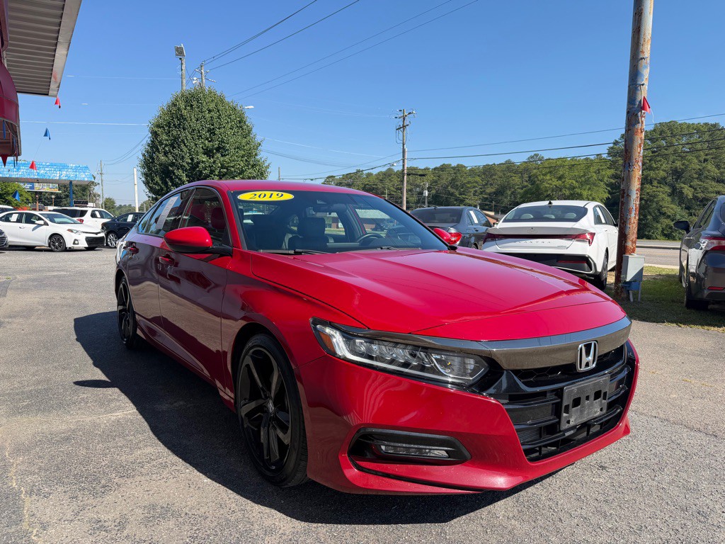 2019 Honda Accord Image 3