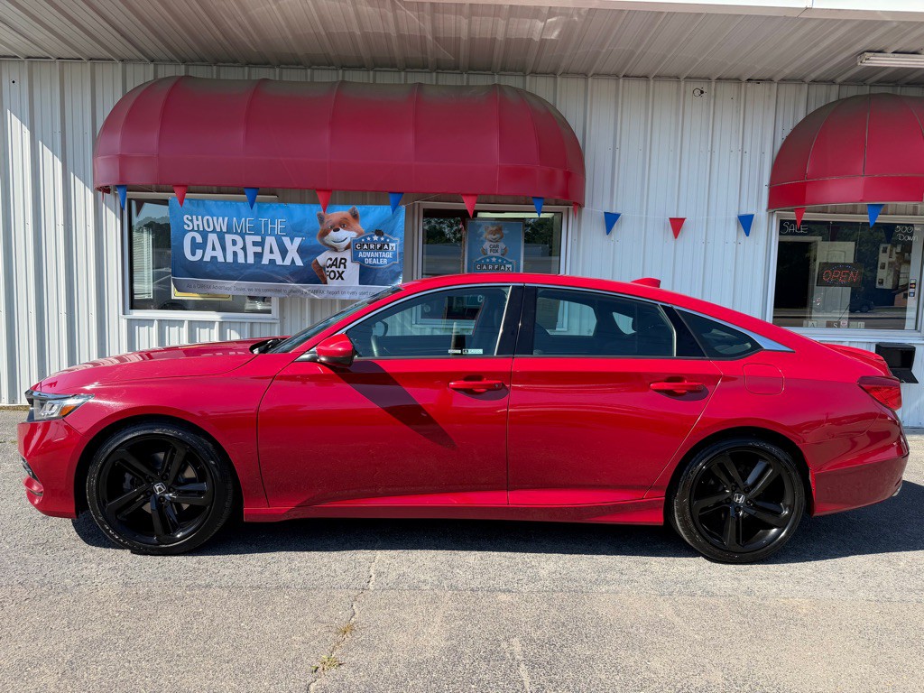 2019 Honda Accord Image 4
