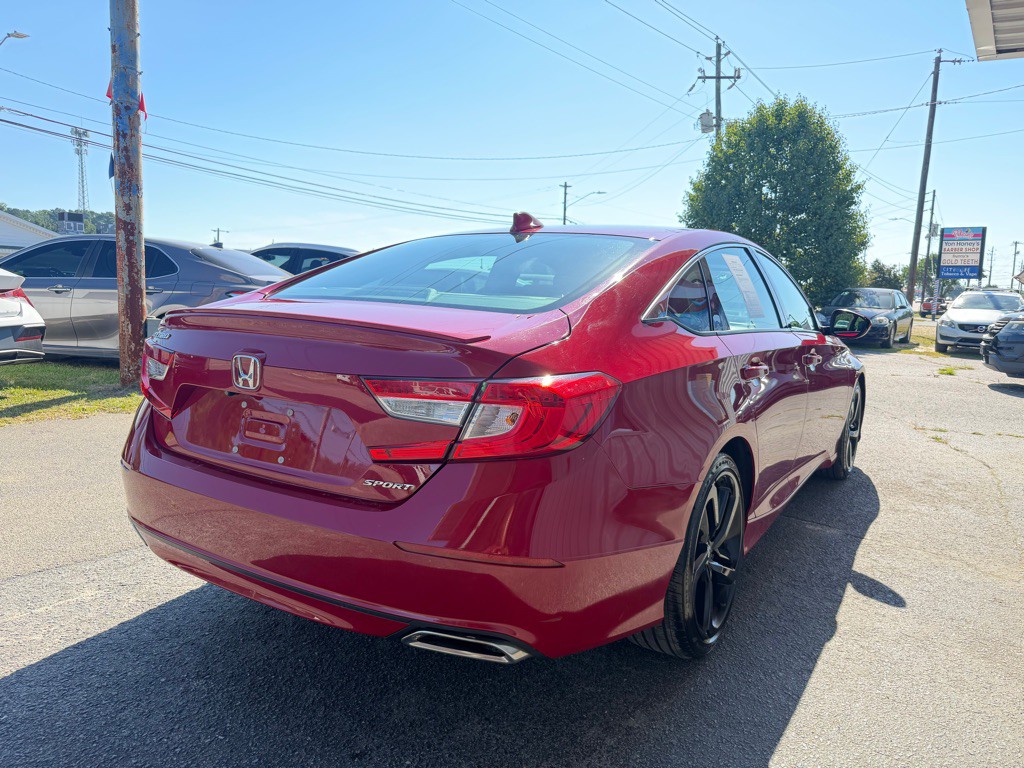 2019 Honda Accord Image 7