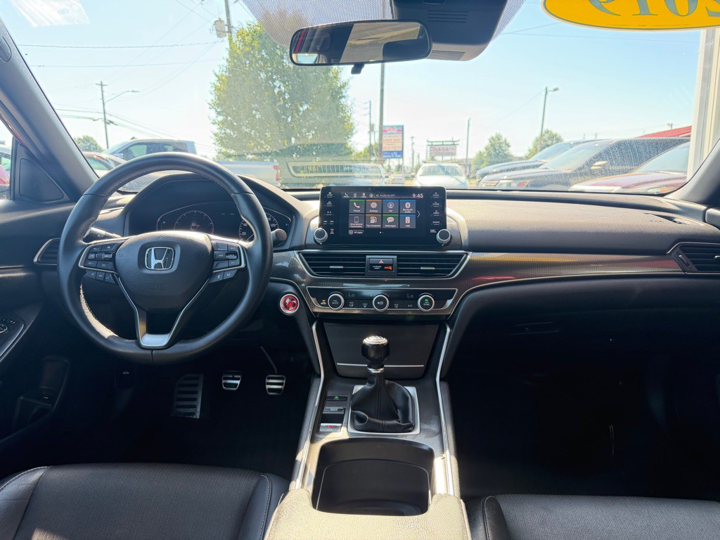 2019 Honda Accord Image 9
