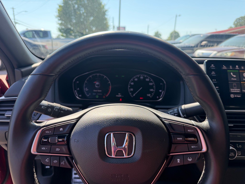 2019 Honda Accord Image 11