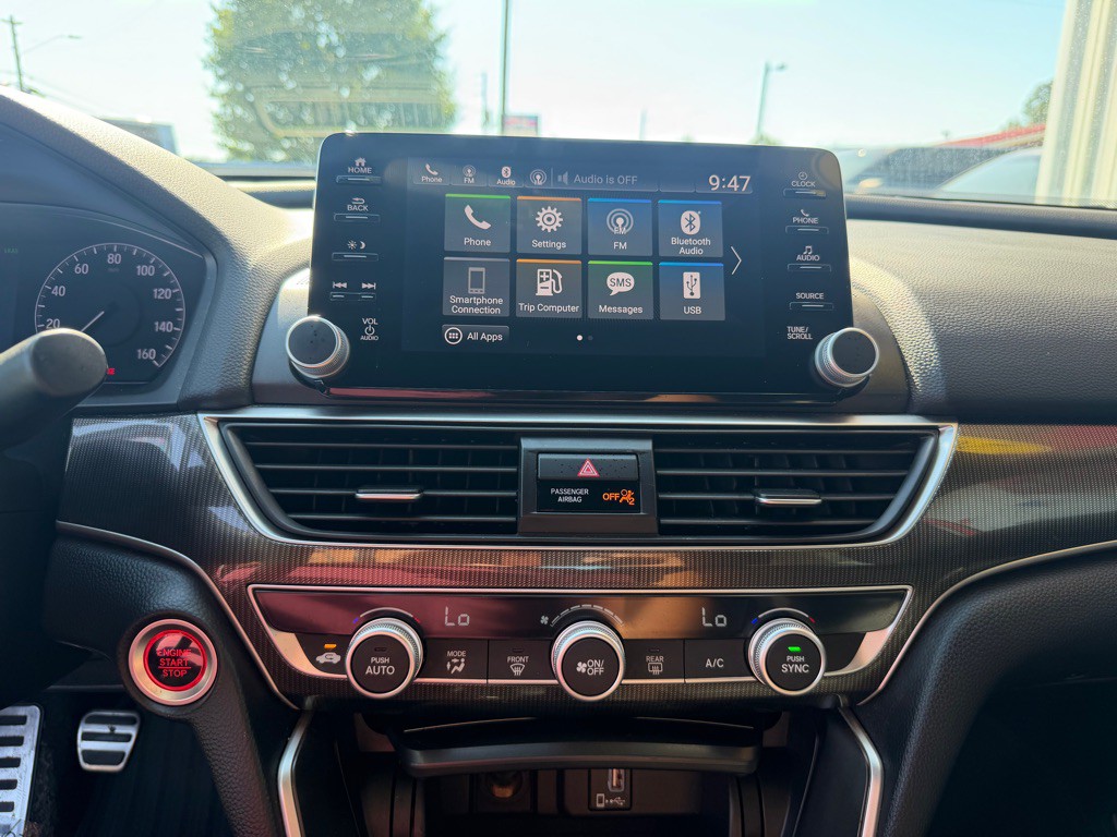 2019 Honda Accord Image 14