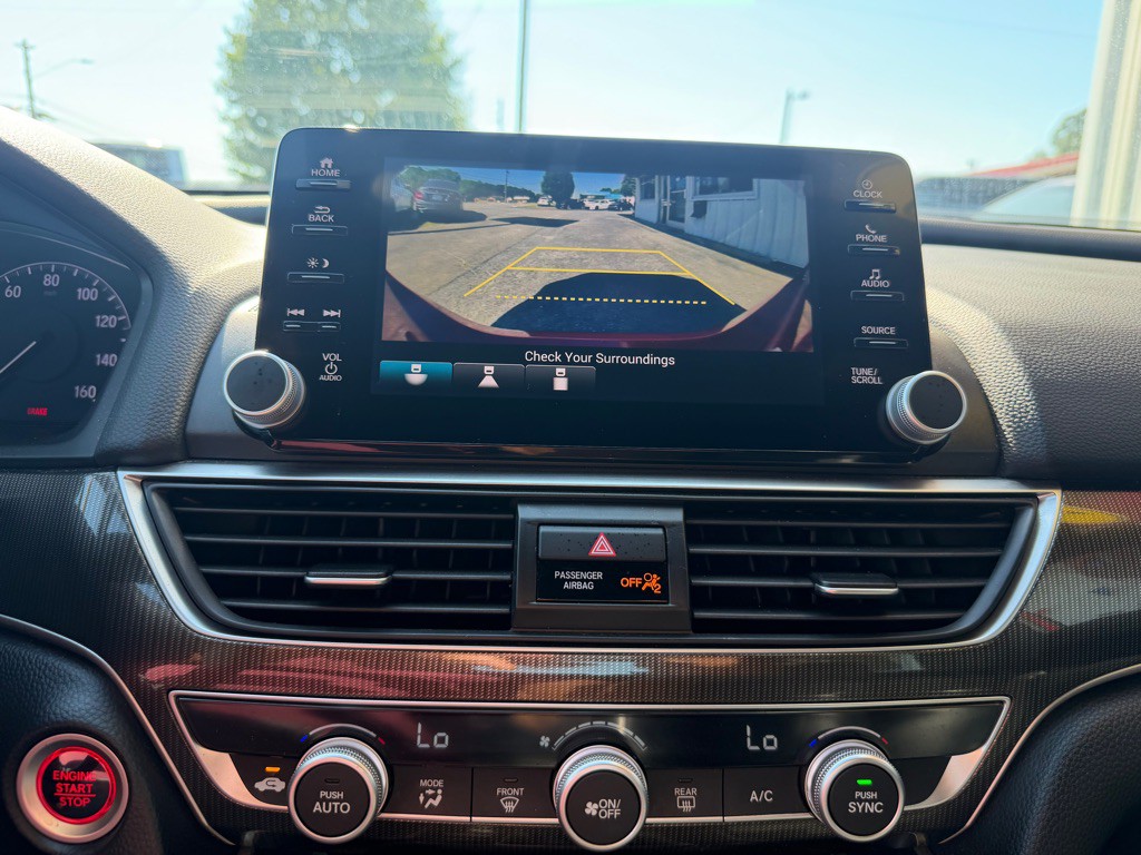 2019 Honda Accord Image 15
