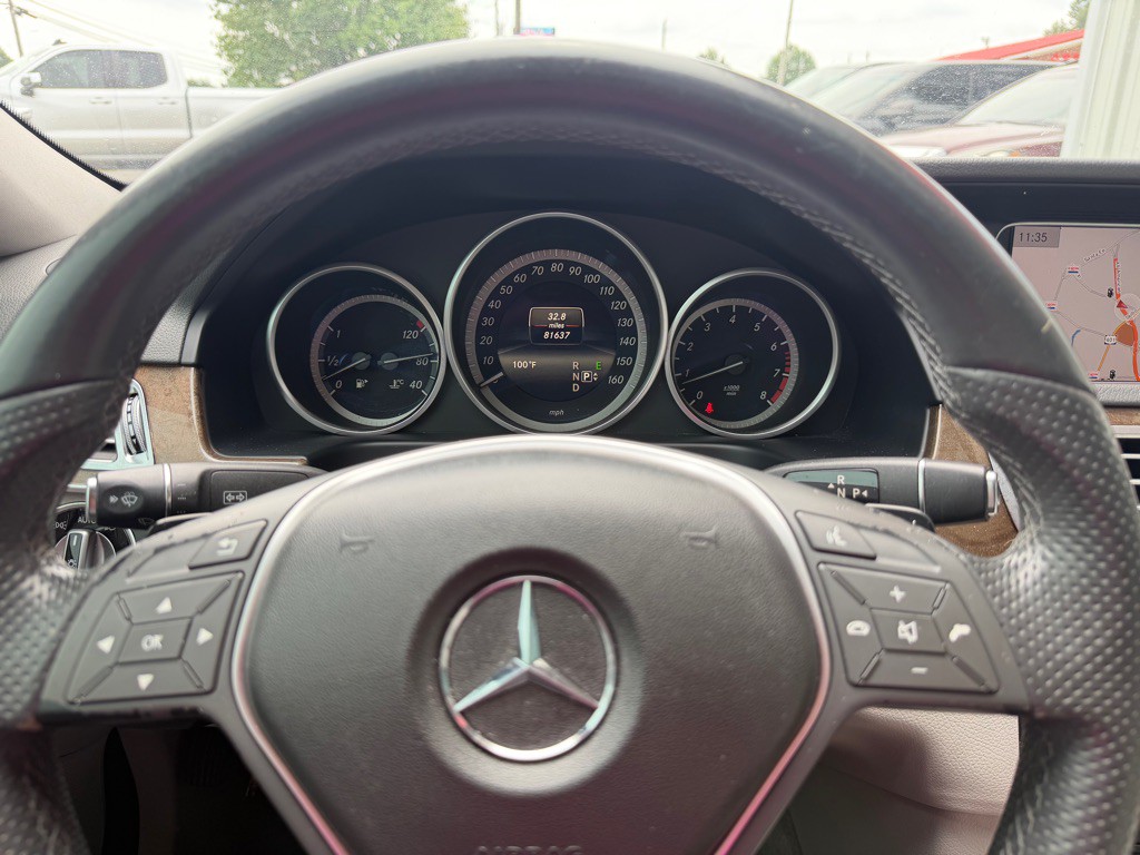 2015 Mercedes-Benz E-Class Image 18