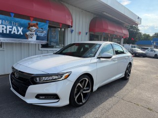 Image for 2019 Honda Accord Sport ID: 7471288