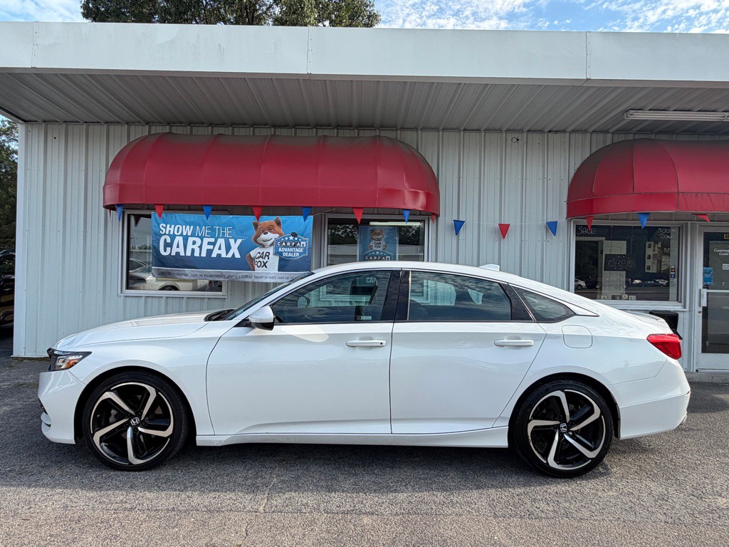 2019 Honda Accord Image 4