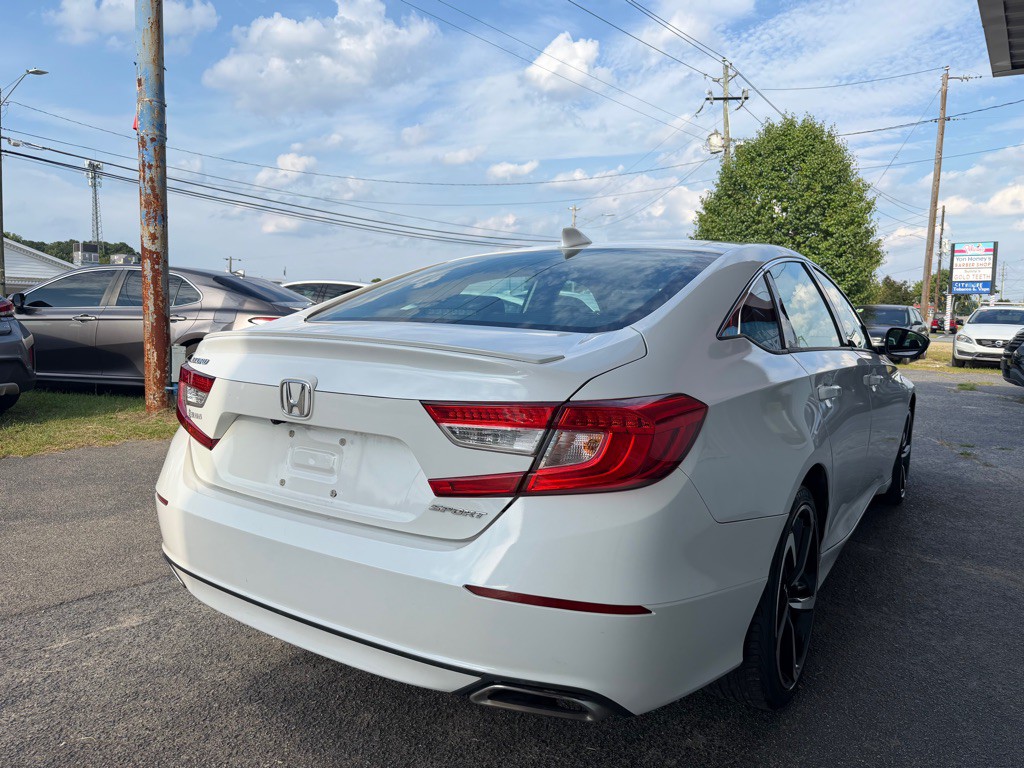 2019 Honda Accord Image 7