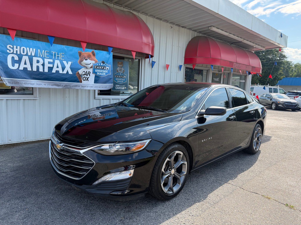 2020 Chevrolet Malibu Image 1