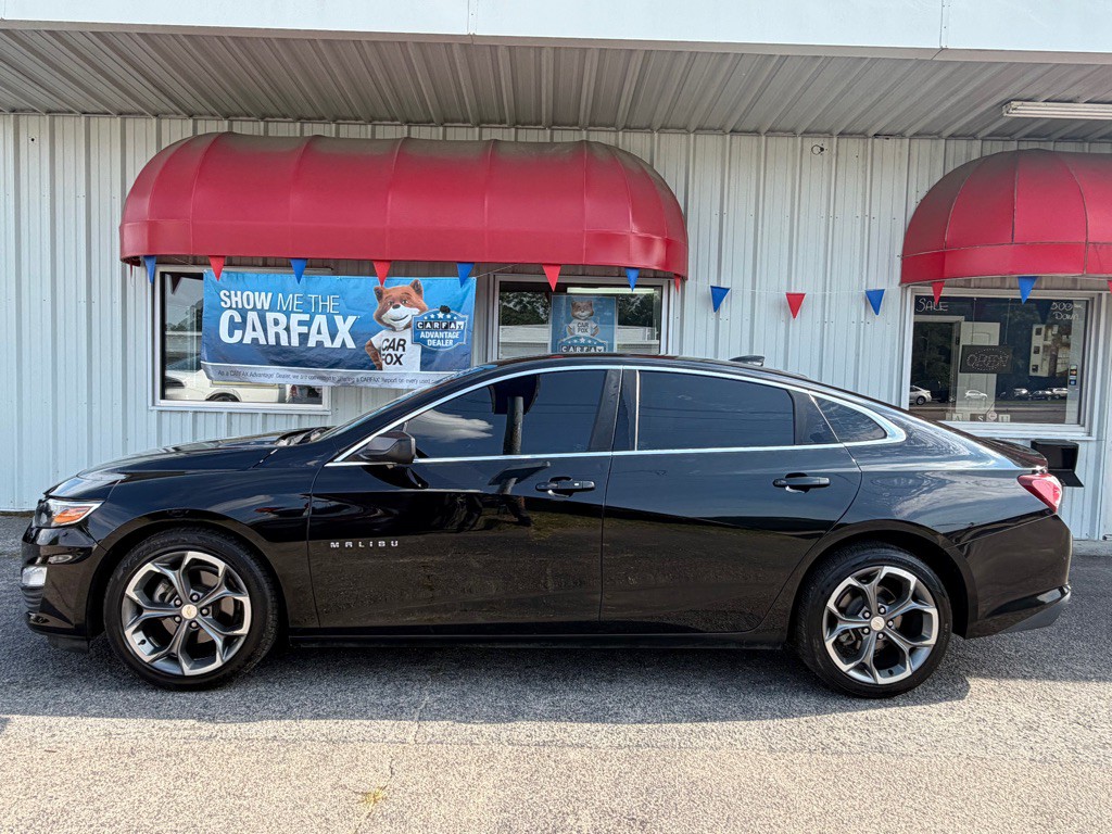 2020 Chevrolet Malibu Image 4