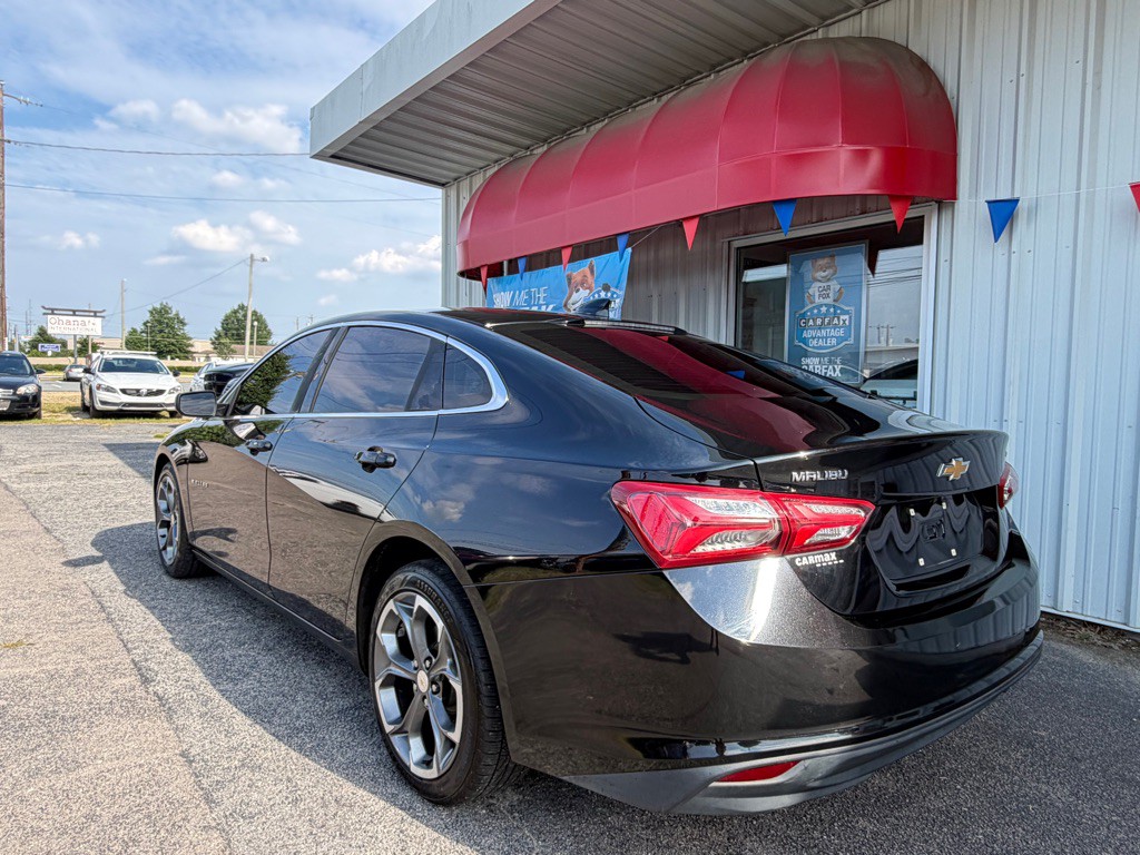 2020 Chevrolet Malibu Image 5